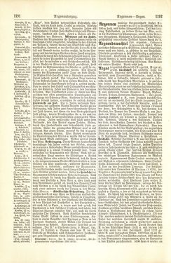 Image of the Page - 1192 - in Pierers Konversations-Lexikon - A-Aufstehen, Volume 1