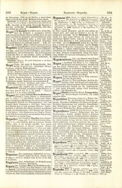 Image of the Page - 1194 - in Pierers Konversations-Lexikon - A-Aufstehen, Volume 1