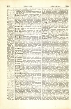 Image of the Page - 1200 - in Pierers Konversations-Lexikon - A-Aufstehen, Volume 1