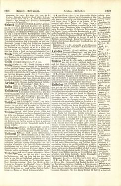 Image of the Page - 1202 - in Pierers Konversations-Lexikon - A-Aufstehen, Volume 1