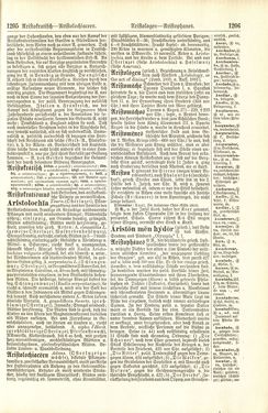 Image of the Page - 1206 - in Pierers Konversations-Lexikon - A-Aufstehen, Volume 1