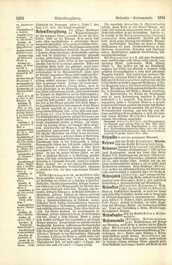 Image of the Page - 1284 - in Pierers Konversations-Lexikon - A-Aufstehen, Volume 1