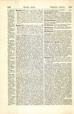 Image of the Page - 1300 - in Pierers Konversations-Lexikon - A-Aufstehen, Volume 1