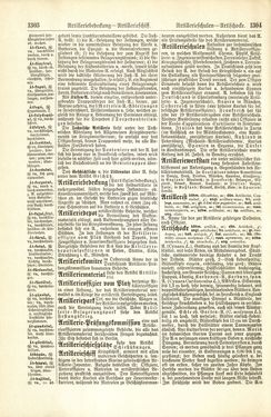 Image of the Page - 1304 - in Pierers Konversations-Lexikon - A-Aufstehen, Volume 1
