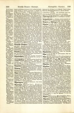 Image of the Page - 1360 - in Pierers Konversations-Lexikon - A-Aufstehen, Volume 1