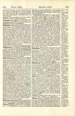 Bild der Seite - 1374 - in Pierers Konversations-Lexikon - A-Aufstehen, Band 1