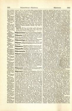 Image of the Page - 1412 - in Pierers Konversations-Lexikon - A-Aufstehen, Volume 1