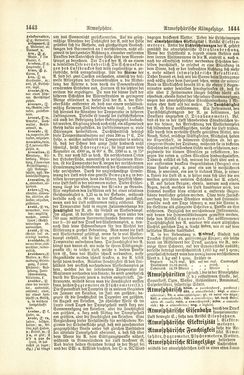 Image of the Page - 1444 - in Pierers Konversations-Lexikon - A-Aufstehen, Volume 1