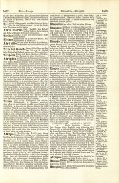Bild der Seite - 1458 - in Pierers Konversations-Lexikon - A-Aufstehen, Band 1