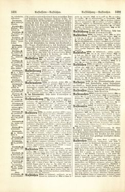 Bild der Seite - 1492 - in Pierers Konversations-Lexikon - A-Aufstehen, Band 1