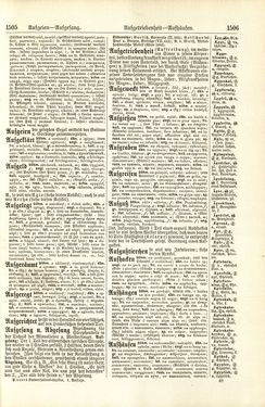 Bild der Seite - 1506 - in Pierers Konversations-Lexikon - A-Aufstehen, Band 1