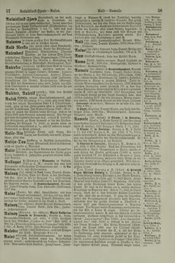 Image of the Page - 58 - in Pierers Konversations-Lexikon - Aufsteigen-Bottrop, Volume 2