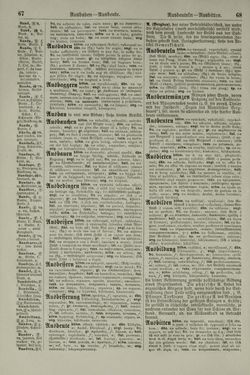 Image of the Page - 68 - in Pierers Konversations-Lexikon - Aufsteigen-Bottrop, Volume 2