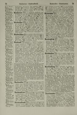 Image of the Page - 76 - in Pierers Konversations-Lexikon - Aufsteigen-Bottrop, Volume 2