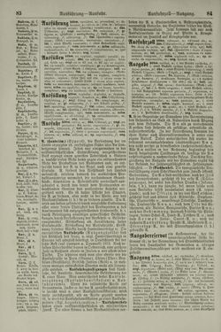 Image of the Page - 84 - in Pierers Konversations-Lexikon - Aufsteigen-Bottrop, Volume 2