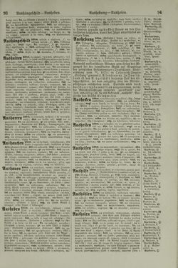 Image of the Page - 94 - in Pierers Konversations-Lexikon - Aufsteigen-Bottrop, Volume 2