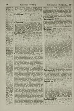 Image of the Page - 120 - in Pierers Konversations-Lexikon - Aufsteigen-Bottrop, Volume 2