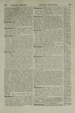Image of the Page - 170 - in Pierers Konversations-Lexikon - Aufsteigen-Bottrop, Volume 2
