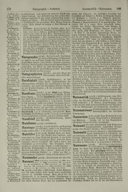 Image of the Page - 180 - in Pierers Konversations-Lexikon - Aufsteigen-Bottrop, Volume 2