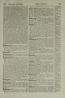 Image of the Page - 242 - in Pierers Konversations-Lexikon - Aufsteigen-Bottrop, Volume 2