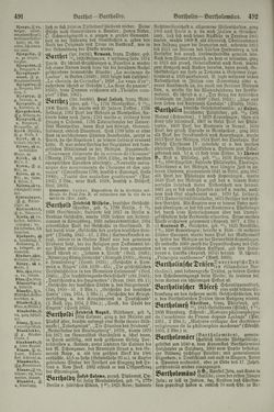 Image of the Page - 492 - in Pierers Konversations-Lexikon - Aufsteigen-Bottrop, Volume 2