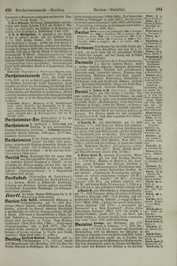 Image of the Page - 494 - in Pierers Konversations-Lexikon - Aufsteigen-Bottrop, Volume 2