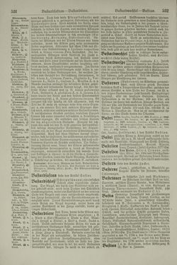 Image of the Page - 532 - in Pierers Konversations-Lexikon - Aufsteigen-Bottrop, Volume 2