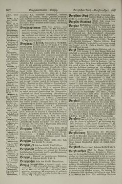 Image of the Page - 888 - in Pierers Konversations-Lexikon - Aufsteigen-Bottrop, Volume 2