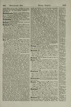 Image of the Page - 1042 - in Pierers Konversations-Lexikon - Aufsteigen-Bottrop, Volume 2
