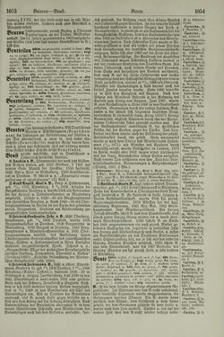 Image of the Page - 1054 - in Pierers Konversations-Lexikon - Aufsteigen-Bottrop, Volume 2