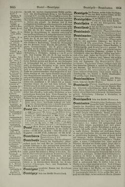Image of the Page - 1056 - in Pierers Konversations-Lexikon - Aufsteigen-Bottrop, Volume 2