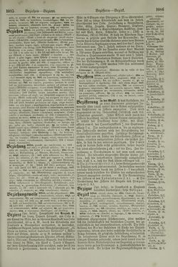 Image of the Page - 1086 - in Pierers Konversations-Lexikon - Aufsteigen-Bottrop, Volume 2