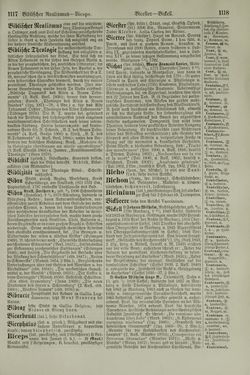 Image of the Page - 1118 - in Pierers Konversations-Lexikon - Aufsteigen-Bottrop, Volume 2