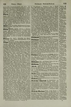 Image of the Page - 1122 - in Pierers Konversations-Lexikon - Aufsteigen-Bottrop, Volume 2