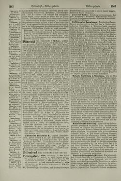 Image of the Page - 1164 - in Pierers Konversations-Lexikon - Aufsteigen-Bottrop, Volume 2