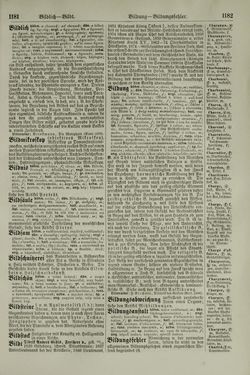 Image of the Page - 1182 - in Pierers Konversations-Lexikon - Aufsteigen-Bottrop, Volume 2