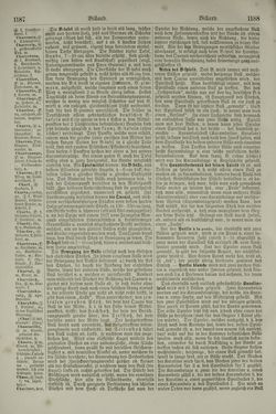 Image of the Page - 1188 - in Pierers Konversations-Lexikon - Aufsteigen-Bottrop, Volume 2