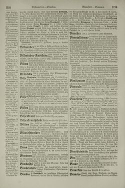 Image of the Page - 1196 - in Pierers Konversations-Lexikon - Aufsteigen-Bottrop, Volume 2
