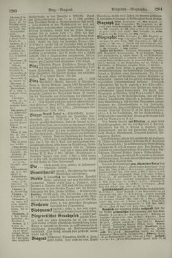 Image of the Page - 1204 - in Pierers Konversations-Lexikon - Aufsteigen-Bottrop, Volume 2