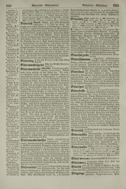 Image of the Page - 1252 - in Pierers Konversations-Lexikon - Aufsteigen-Bottrop, Volume 2
