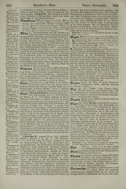 Image of the Page - 1256 - in Pierers Konversations-Lexikon - Aufsteigen-Bottrop, Volume 2