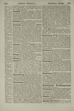 Image of the Page - 1276 - in Pierers Konversations-Lexikon - Aufsteigen-Bottrop, Volume 2