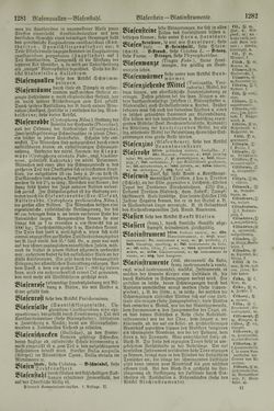 Image of the Page - 1282 - in Pierers Konversations-Lexikon - Aufsteigen-Bottrop, Volume 2