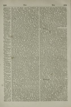 Image of the Page - 1384 - in Pierers Konversations-Lexikon - Aufsteigen-Bottrop, Volume 2