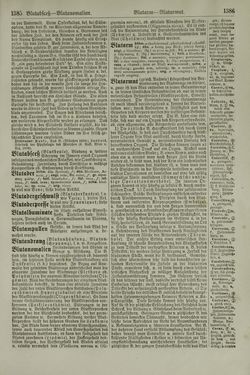 Image of the Page - 1386 - in Pierers Konversations-Lexikon - Aufsteigen-Bottrop, Volume 2