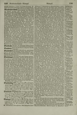 Image of the Page - 1390 - in Pierers Konversations-Lexikon - Aufsteigen-Bottrop, Volume 2