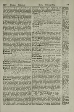 Image of the Page - 1398 - in Pierers Konversations-Lexikon - Aufsteigen-Bottrop, Volume 2
