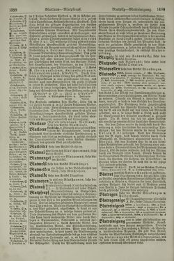 Image of the Page - 1400 - in Pierers Konversations-Lexikon - Aufsteigen-Bottrop, Volume 2