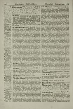Image of the Page - 1404 - in Pierers Konversations-Lexikon - Aufsteigen-Bottrop, Volume 2