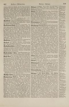 Image of the Page - 438 - in Pierers Konversations-Lexikon - Botts-Dampfpflug, Volume 3